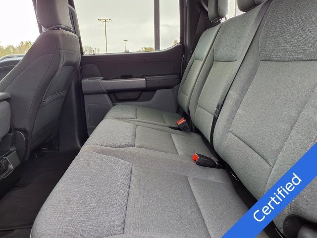 Certified 2025 Ford F150 XLT w/ Equipment Group 301A Standard AWD/4WD image 6