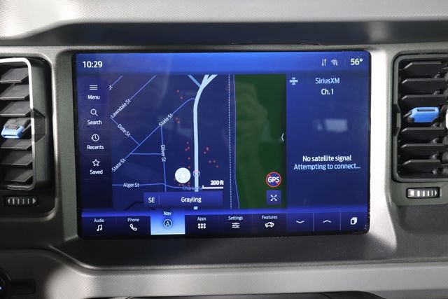 Certified 2024 Ford Bronco Black Diamond image 50