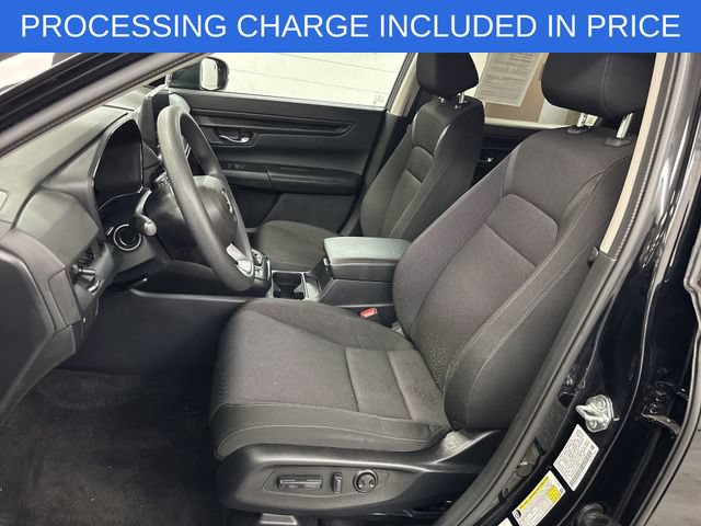 Used 2025 Honda CR-V EX image 3