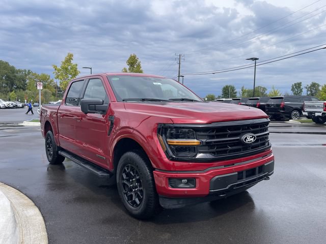Certified 2024 Ford F150 XLT w/ Equipment Group 302A MID AWD/4WD image 7