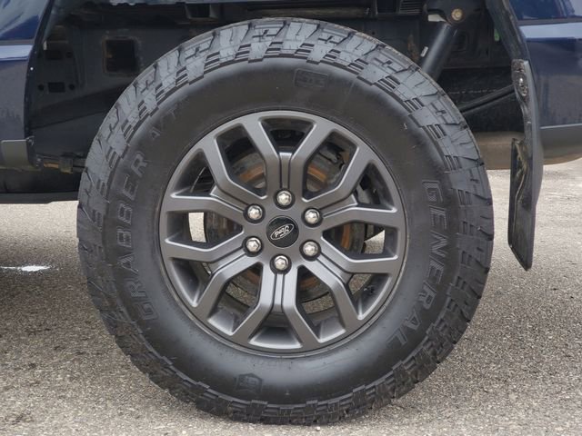 Certified 2022 Ford F150 Tremor w/ Equipment Group 401A Mid image 34