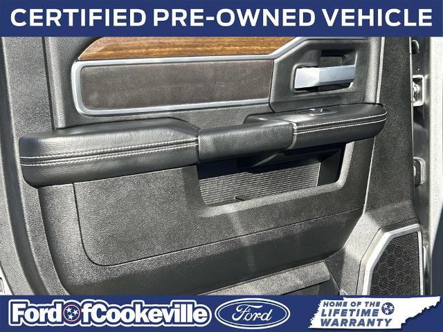Used 2024 RAM 3500 Laramie image 15