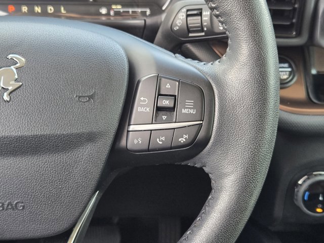 Certified 2022 Ford Bronco Sport Outer Banks w/ Tech Package image 27