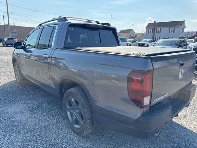 Used 2023 Honda Ridgeline RTL-E image 8