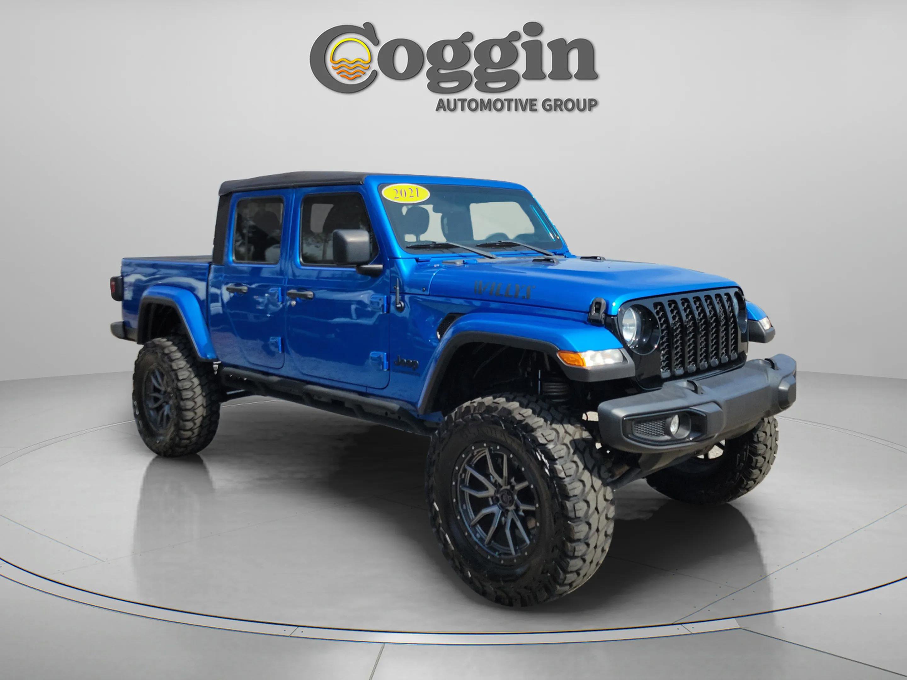 Used 2021 Jeep Gladiator Sport image 5