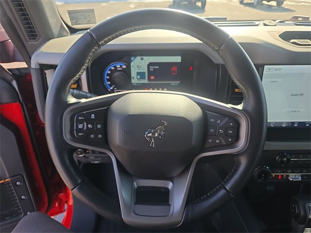 Certified 2022 Ford Bronco Badlands image 14