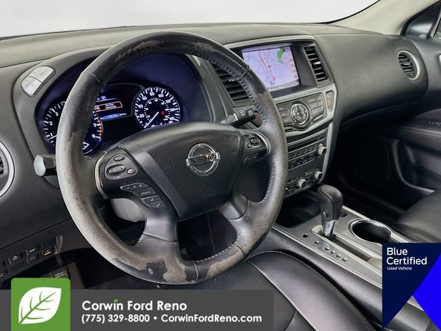 Used 2019 Nissan Pathfinder SL AWD/4WD image 11
