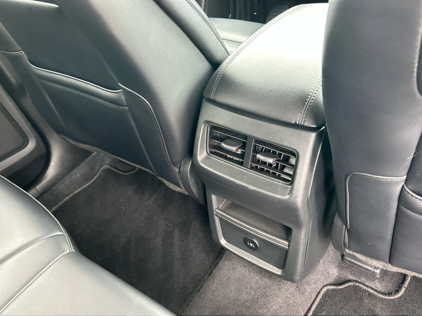 Certified 2024 Ford Edge SEL image 24