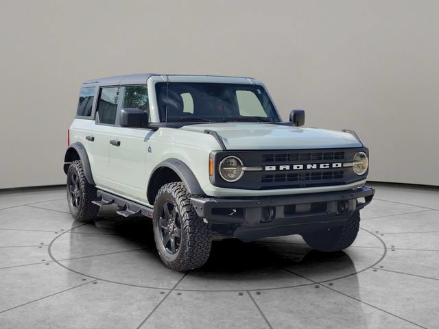 Certified 2022 Ford Bronco Black Diamond AWD/4WD image 14