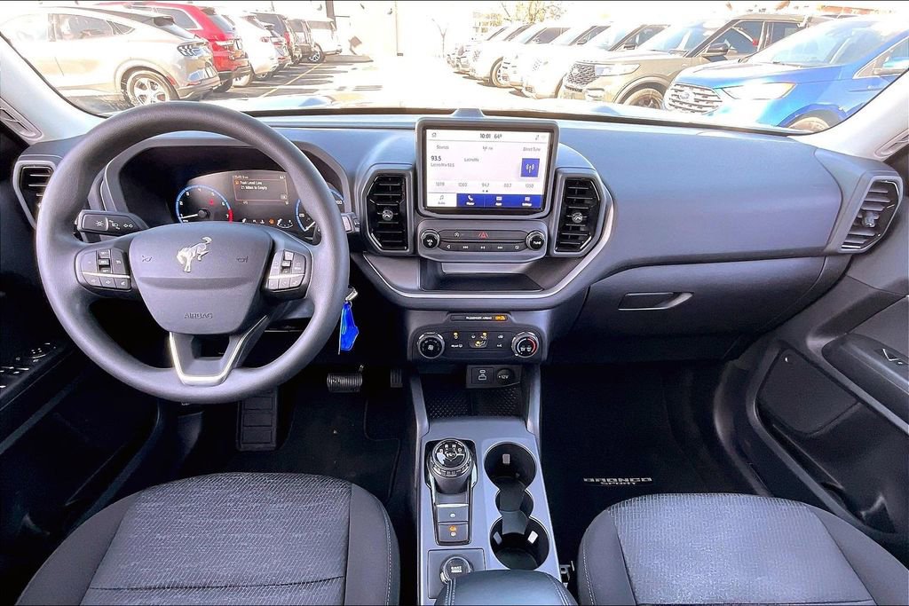 Certified 2022 Ford Bronco Sport Base image 12