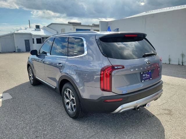 Used 2020 Kia Telluride EX w/ Towing Package FWD image 2