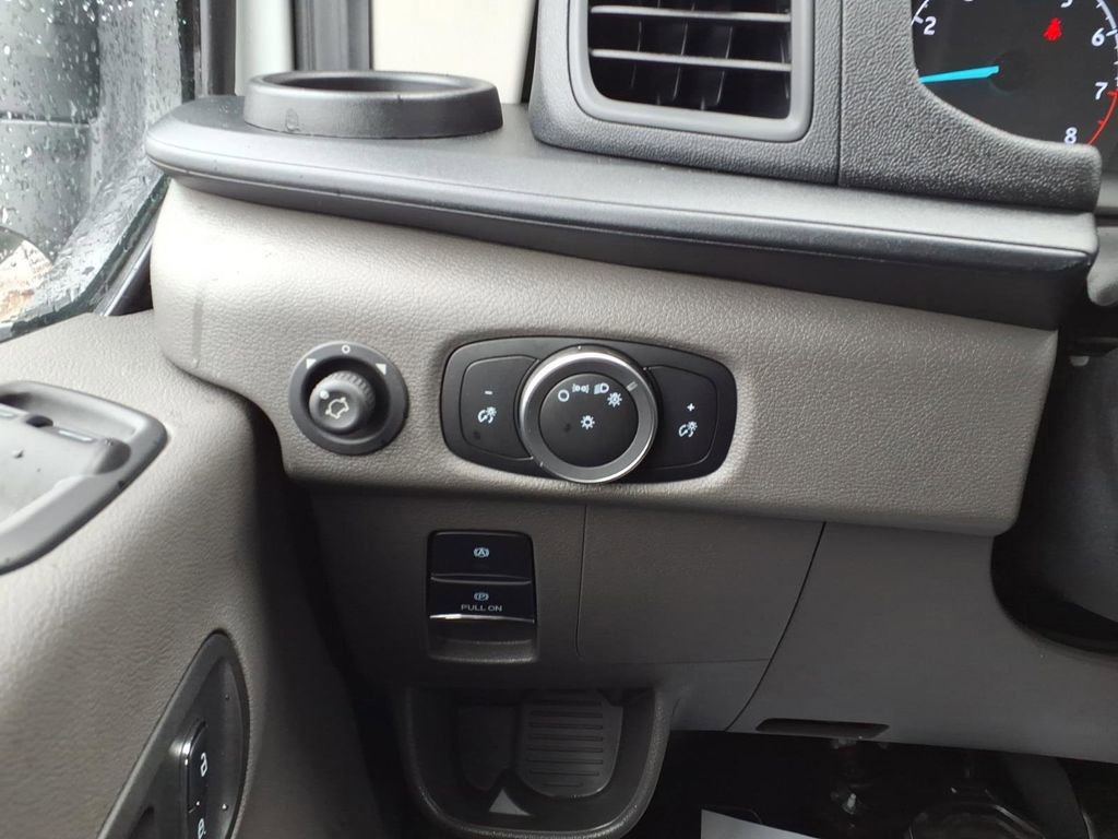 Certified 2025 Ford Transit 250 148 Medium Roof w/ Load Area Protection Package image 16