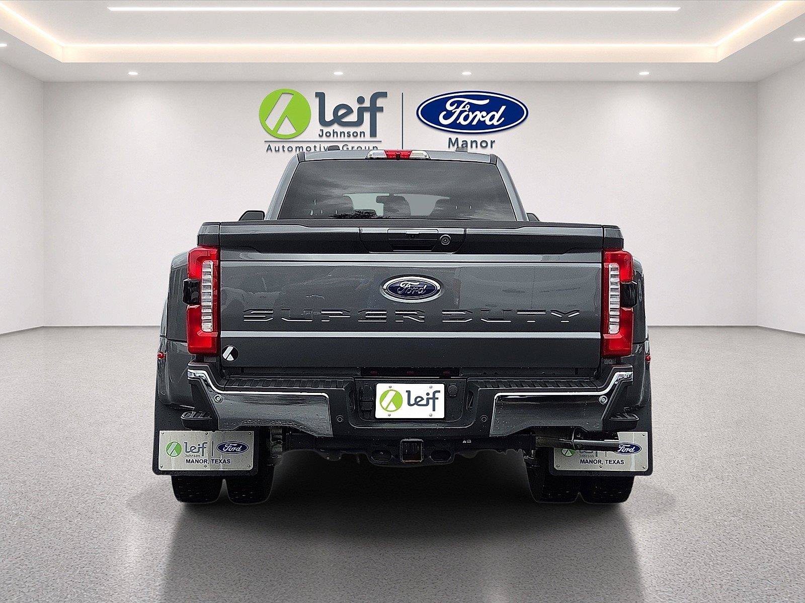 Certified 2026 Ford F450 Lariat w/ Chrome Package AWD/4WD image 7