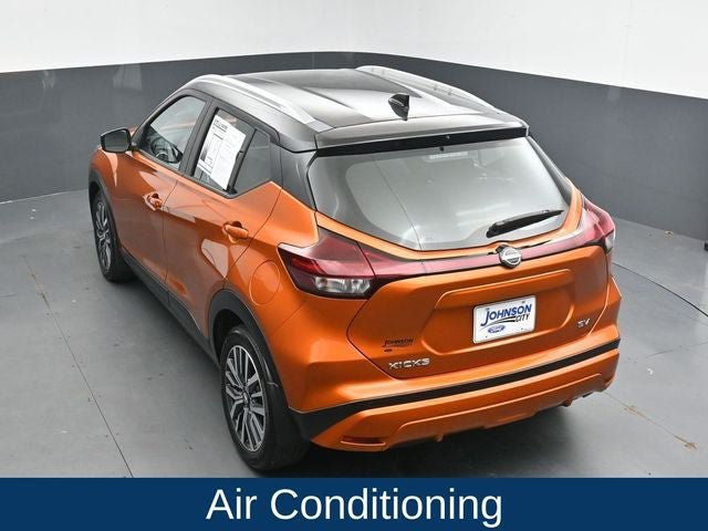 Used 2024 Nissan Kicks SV FWD image 21