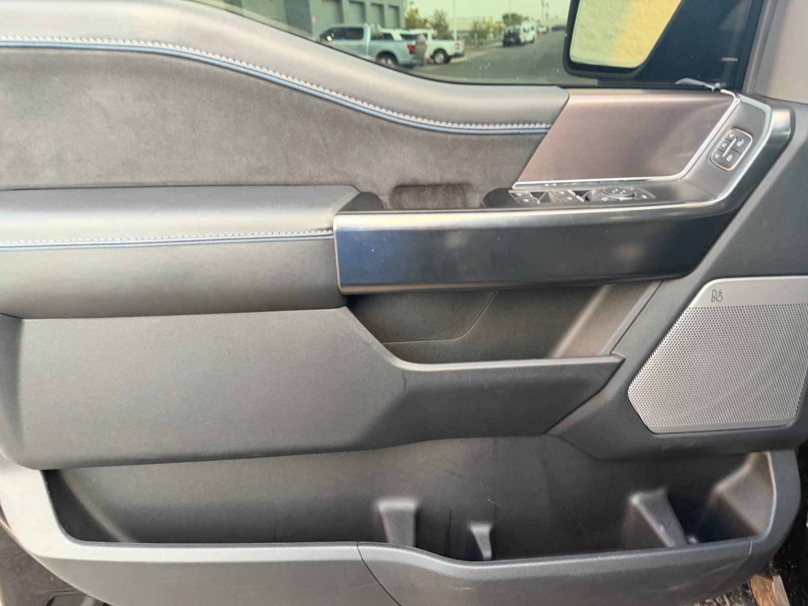 Certified 2025 Ford F150 Platinum AWD/4WD image 17
