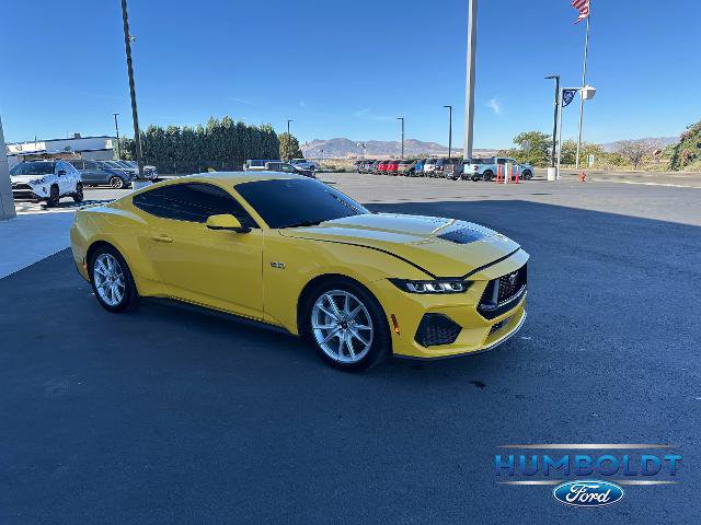 Certified 2024 Ford Mustang GT Premium RWD image 3