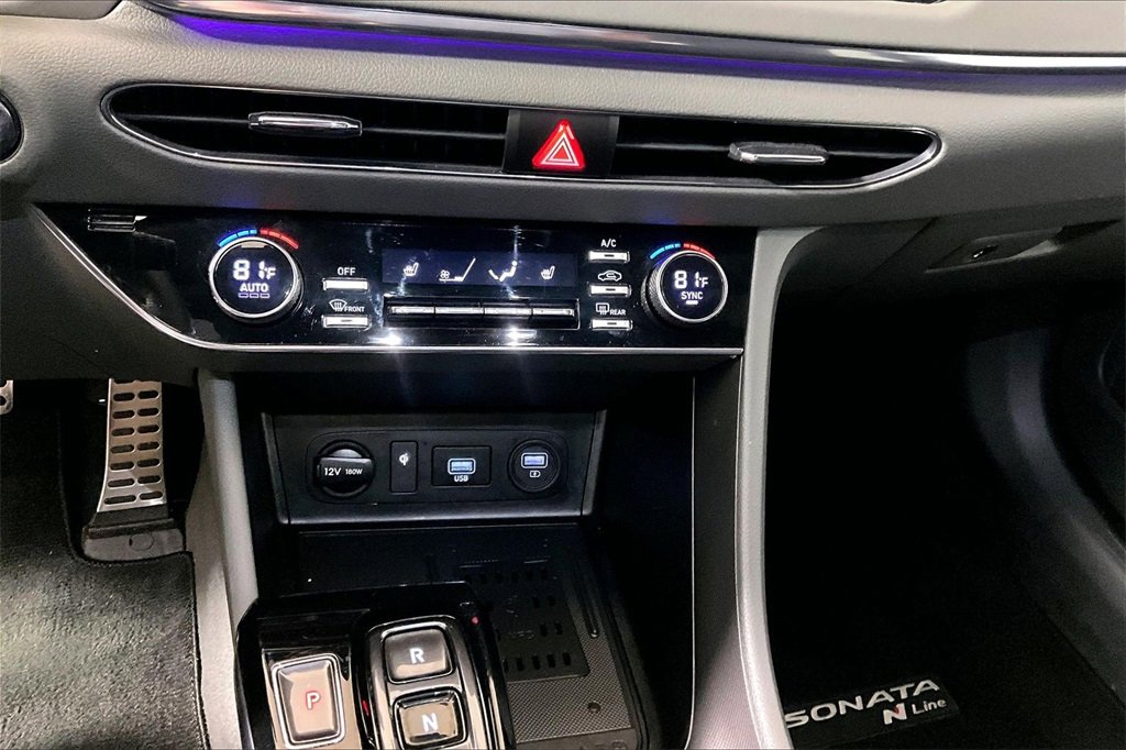 Used 2021 Hyundai Sonata N Line image 25