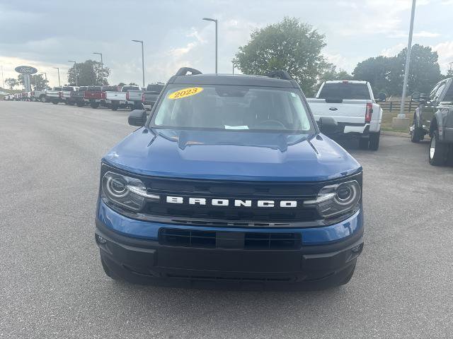 Certified 2023 Ford Bronco Sport Outer Banks w/ Tech Package AWD/4WD image 2