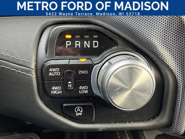 Used 2021 RAM 1500 Limited image 40