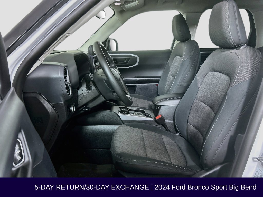 Certified 2024 Ford Bronco Sport Big Bend w/ Convenience Package AWD/4WD image 13