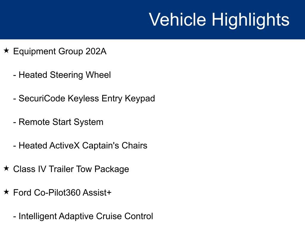 Certified 2023 Ford Explorer XLT w/ Equipment Group 202A AWD/4WD image 20