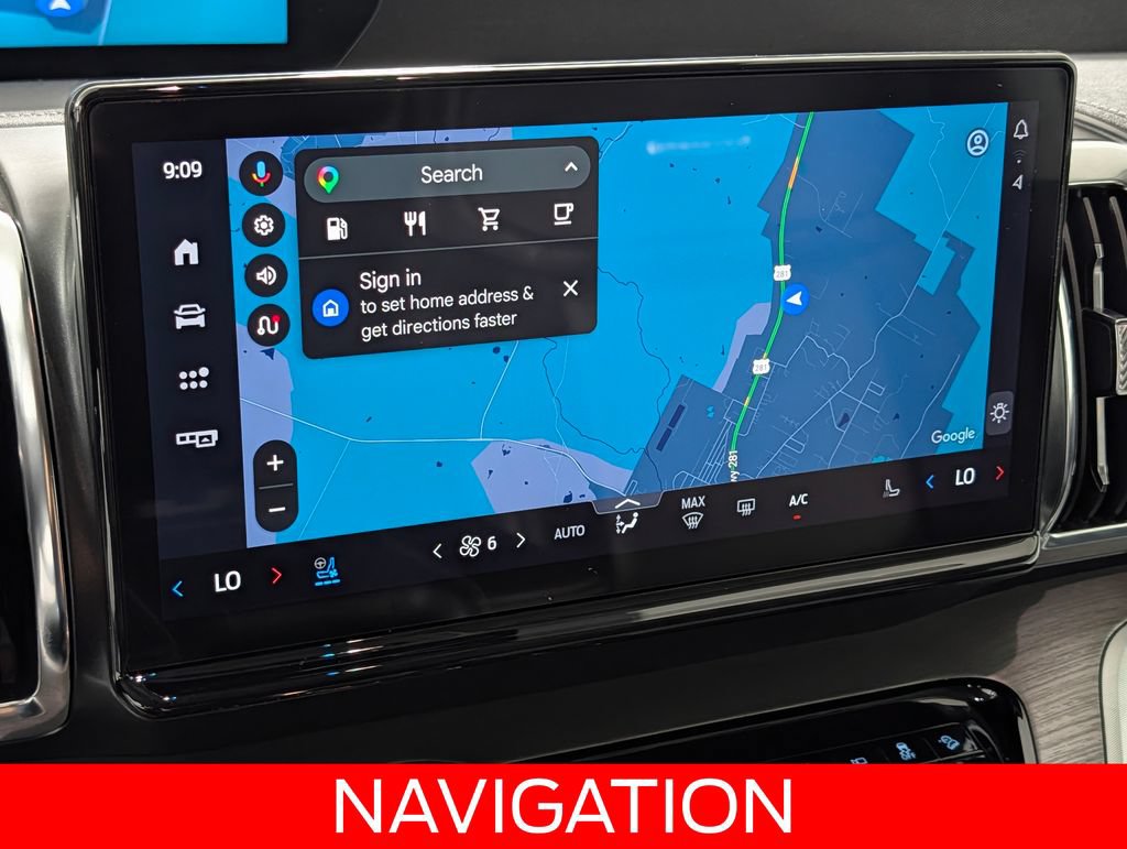 Certified 2025 Ford Expedition Max Platinum AWD/4WD image 7