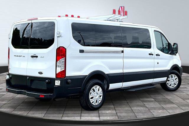 Certified 2019 Ford Transit 350 XLT RWD image 13