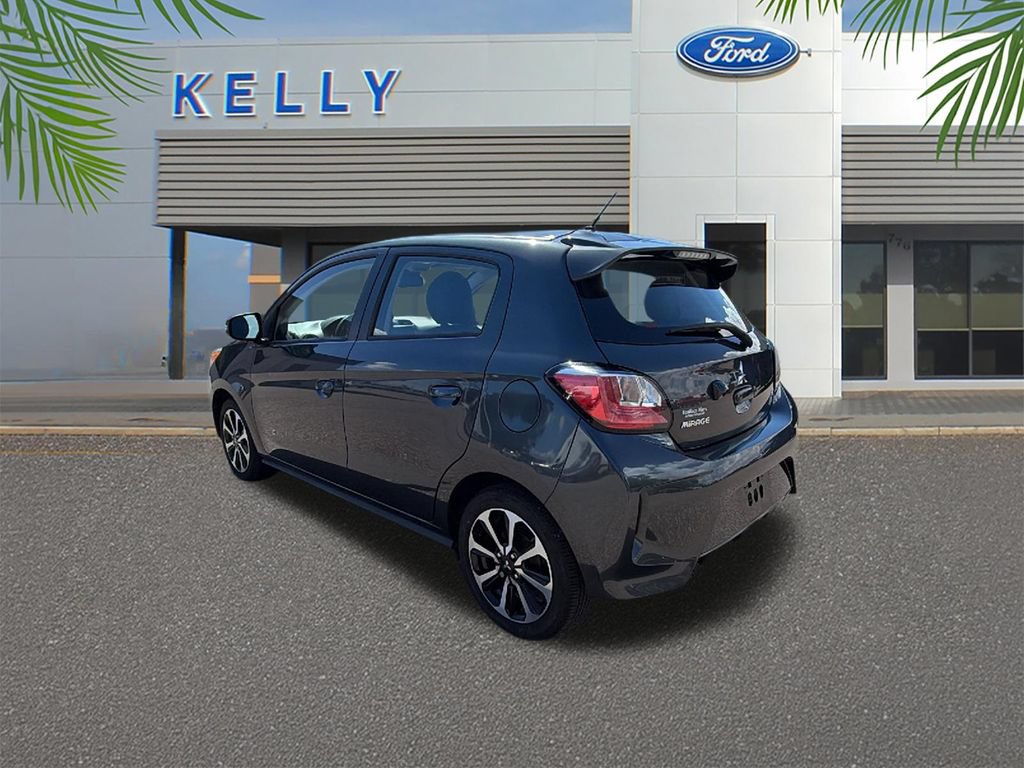 Used 2024 Mitsubishi Mirage SE FWD image 3