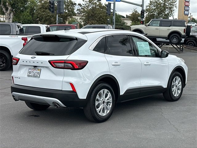 Certified 2024 Ford Escape Active image 5