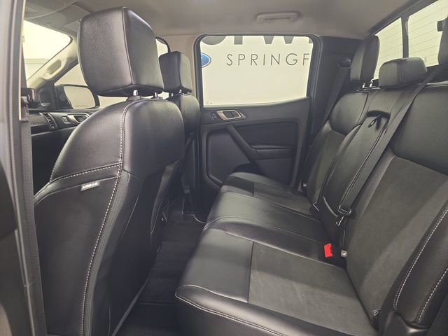 Certified 2023 Ford Ranger XLT w/ Tremor Off-Road Package image 19