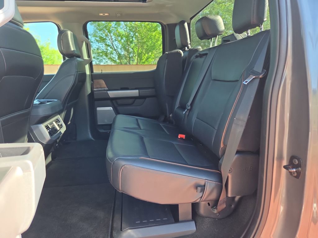 Certified 2025 Ford F350 Lariat AWD/4WD image 25