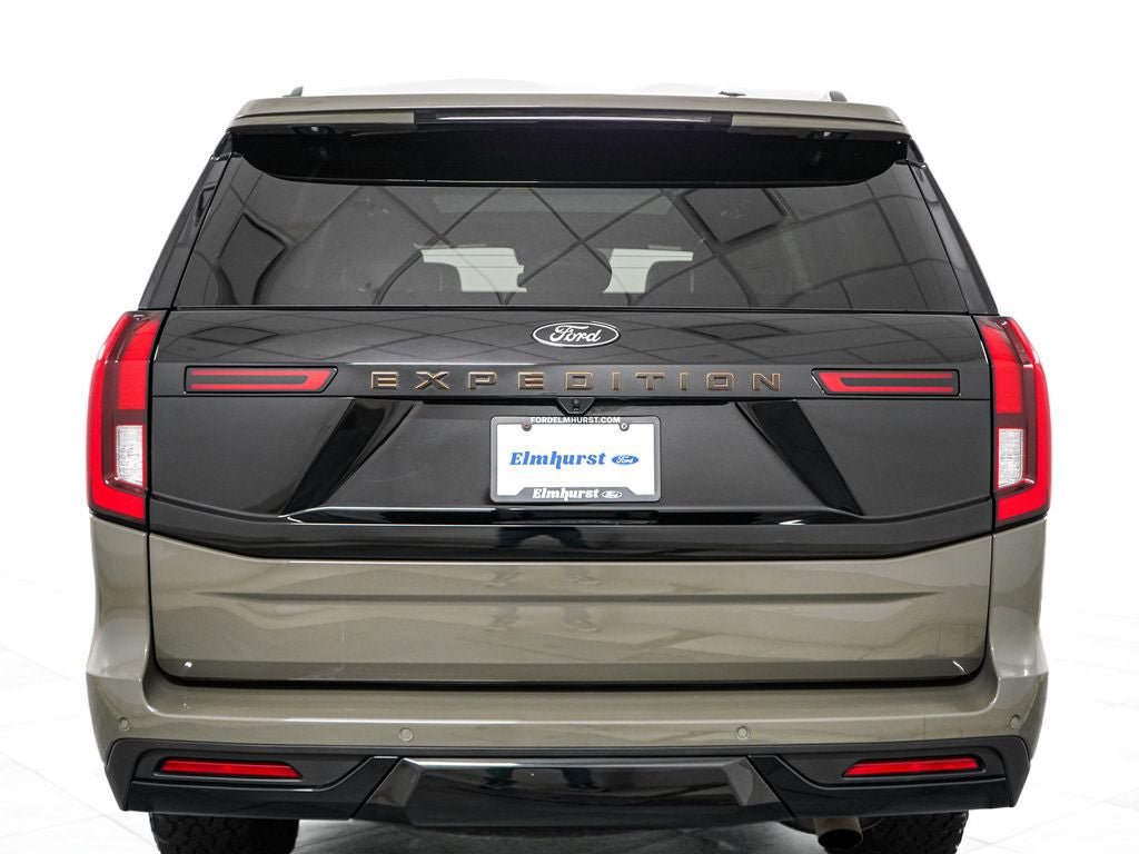 Certified 2025 Ford Expedition Tremor AWD/4WD image 6