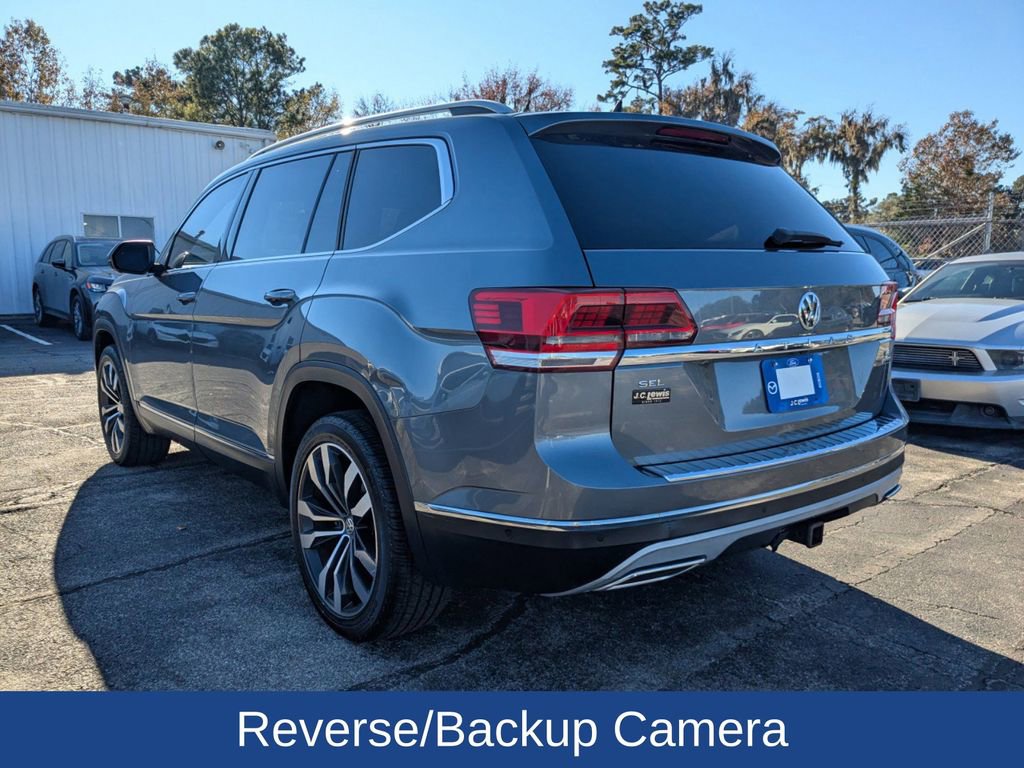 Used 2019 Volkswagen Atlas SEL Premium image 6