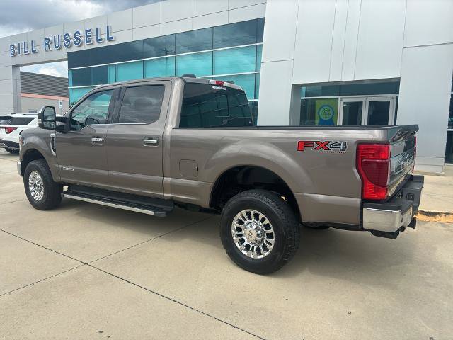 Certified 2021 Ford F250 King Ranch w/ Chrome Package AWD/4WD image 7