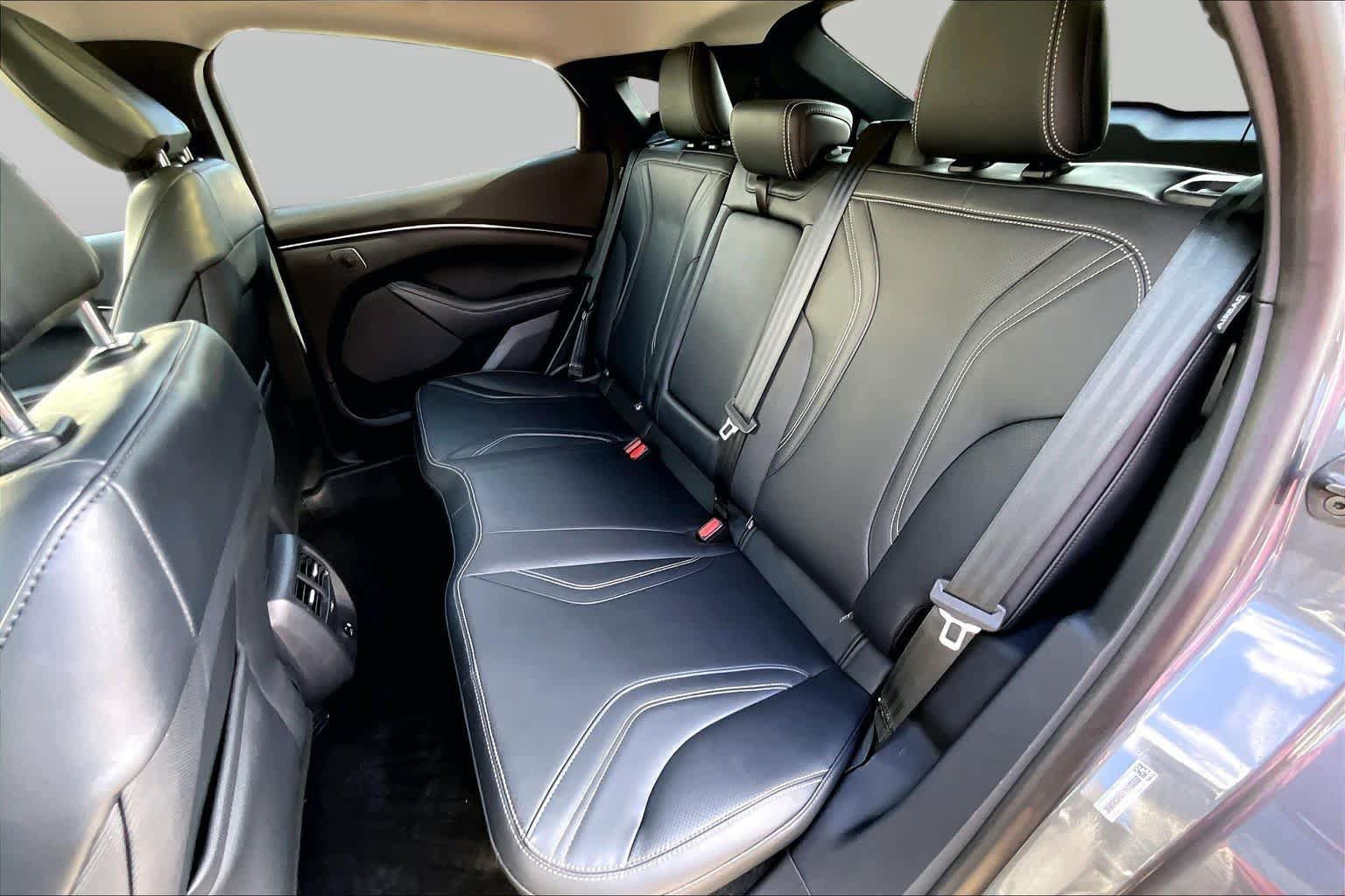 Certified 2023 Ford Mustang Mach-E Premium RWD image 20