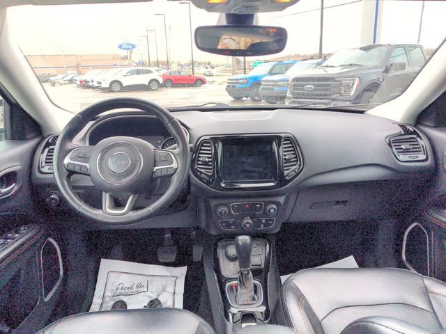 Used 2019 Jeep Compass Limited image 48