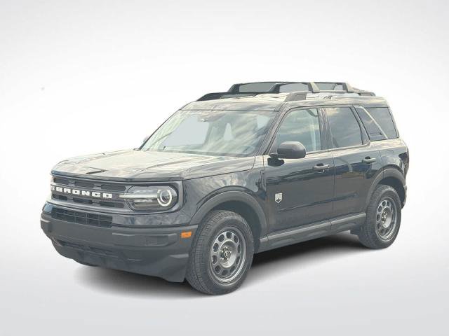 Certified 2024 Ford Bronco Sport Big Bend AWD/4WD image 4