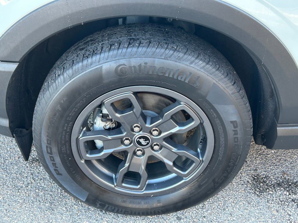 Certified 2023 Ford Bronco Sport Big Bend AWD/4WD image 19