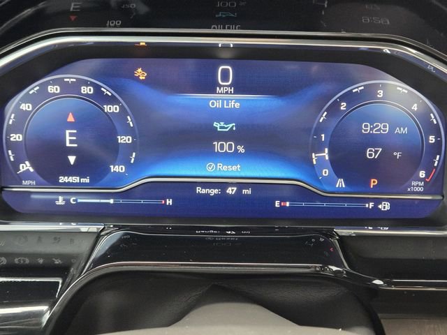 Used 2025 Chevrolet Silverado 1500 RST w/ Texas Edition Plus image 15