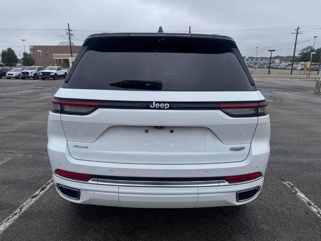 Used 2024 Jeep Grand Cherokee Summit w/ Adv Protech Group IV AWD/4WD image 6