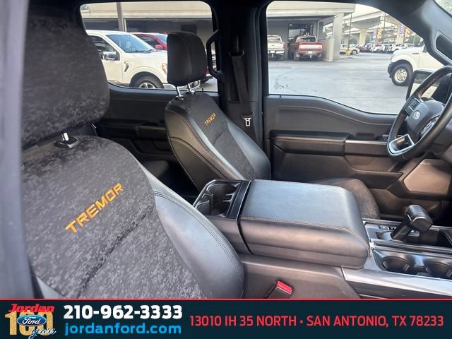 Certified 2023 Ford F150 Tremor w/ Trailer Tow Package AWD/4WD image 18