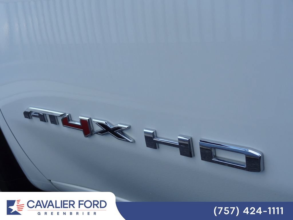 Used 2024 GMC Sierra 2500 AT4X AWD/4WD image 56