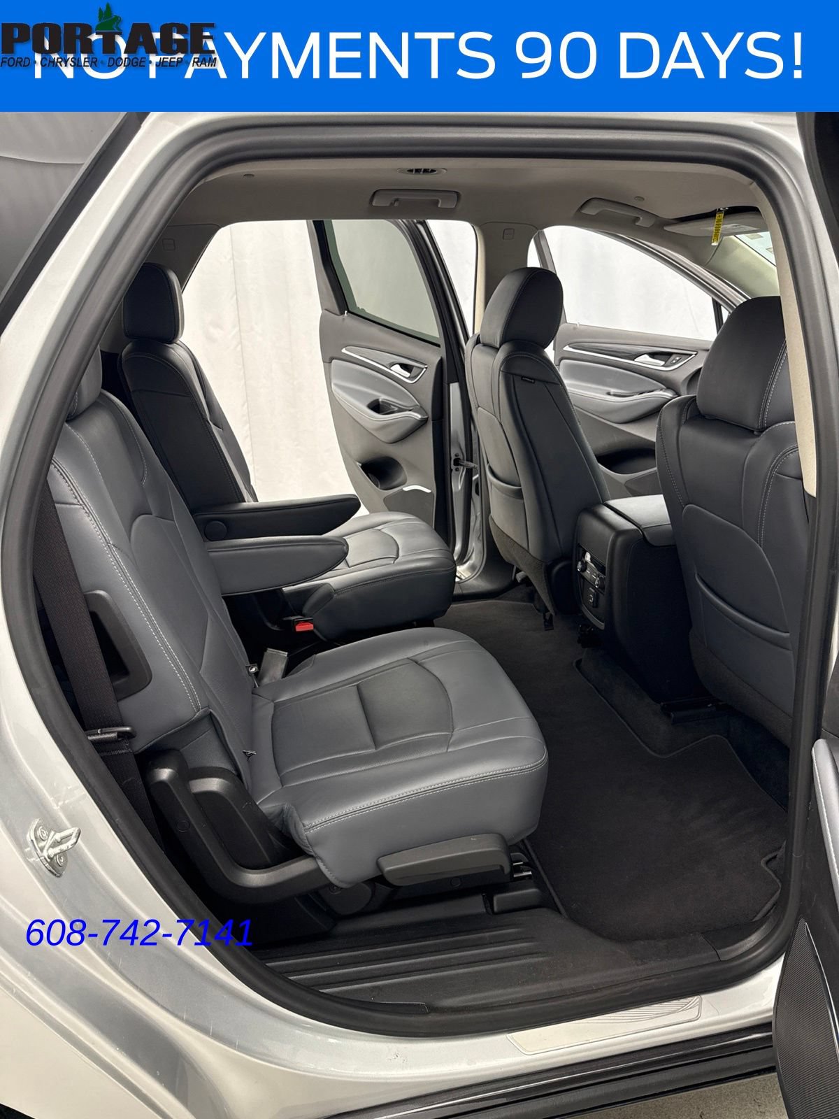 Used 2021 Buick Enclave Essence FWD image 29