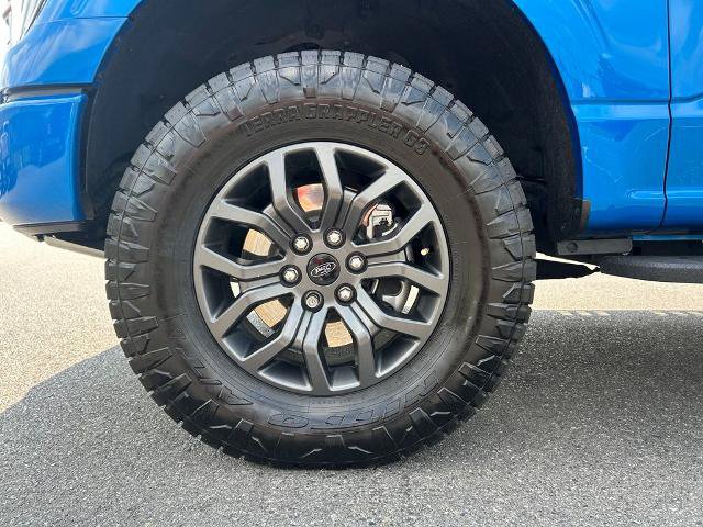 Certified 2021 Ford F150 Tremor w/ Equipment Group 402A High AWD/4WD image 36