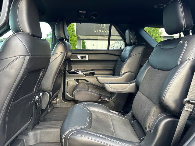 Certified 2022 Ford Explorer ST w/ ST Street Pack RWD image 29