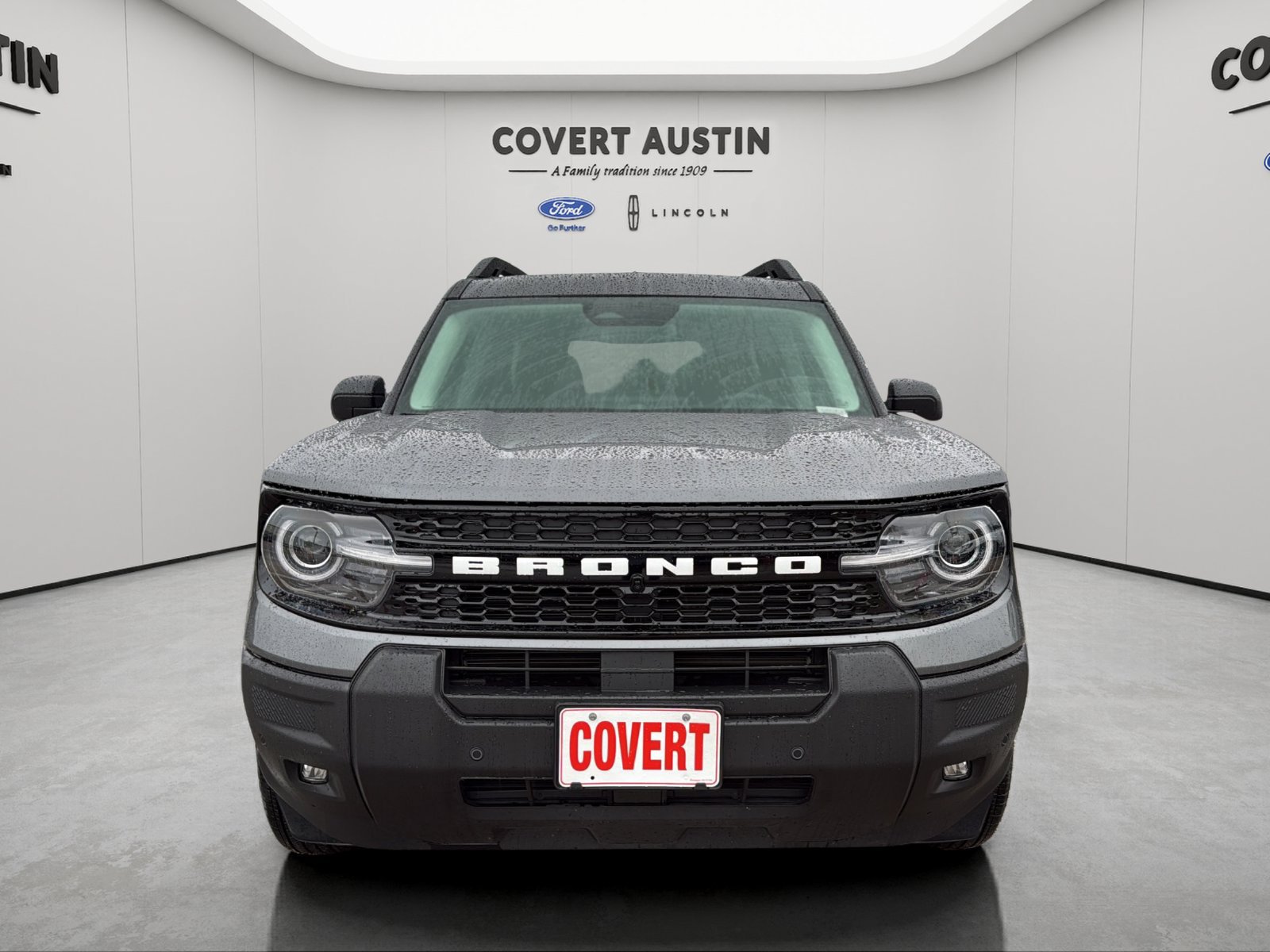 Certified 2025 Ford Bronco Sport Outer Banks w/ Outer Banks Tech Package+ AWD/4WD image 8