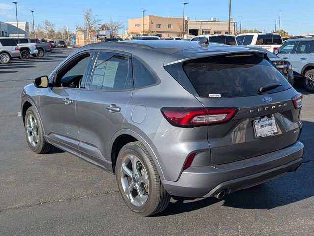 Certified 2024 Ford Escape ST-Line image 3