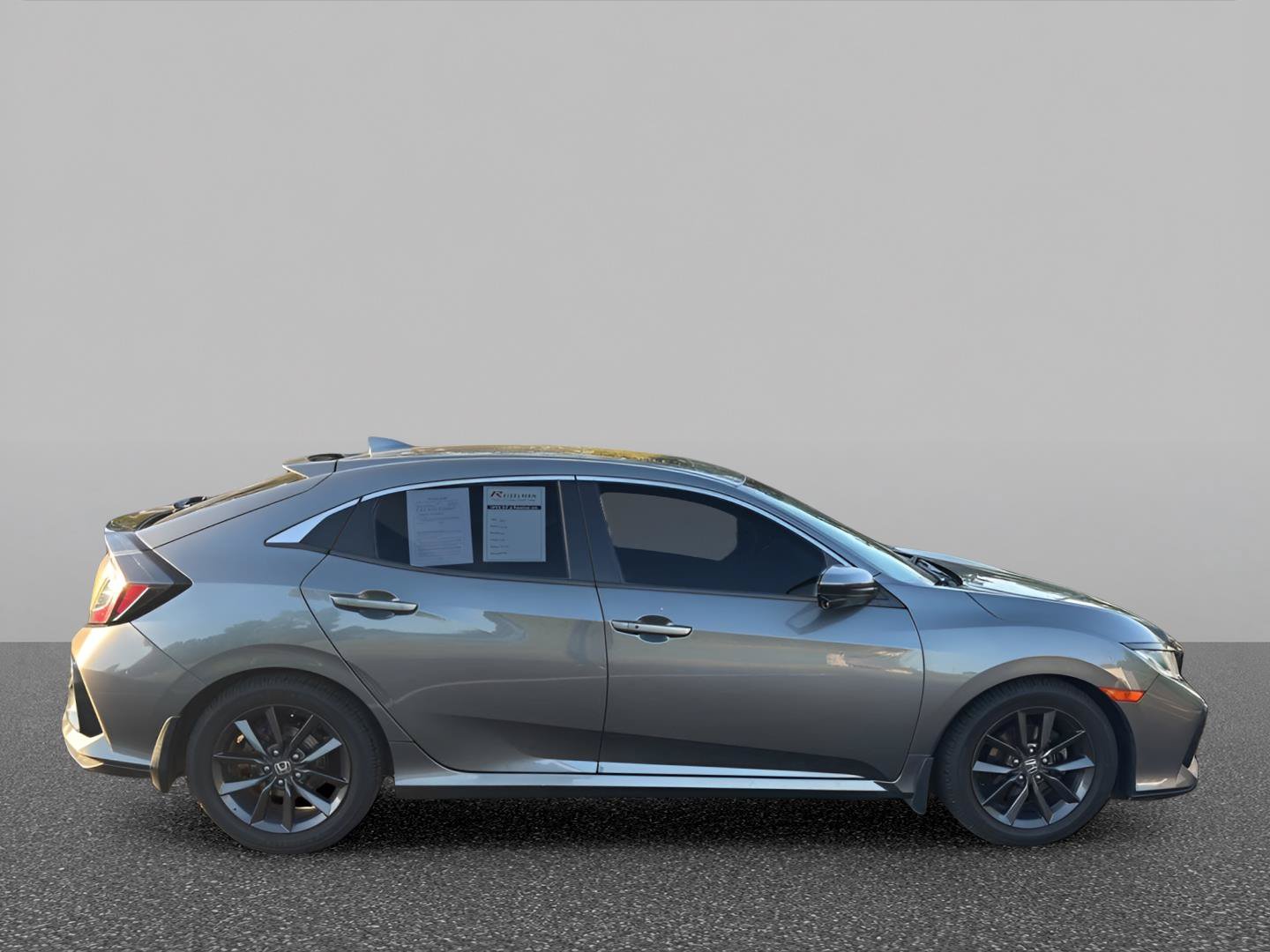 Used 2020 Honda Civic EX image 7