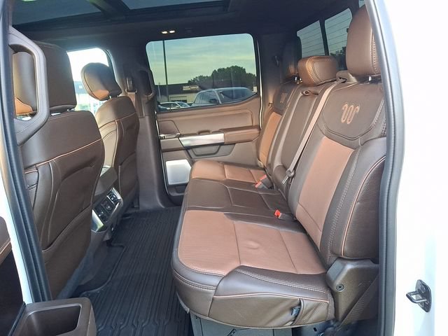 Certified 2025 Ford F350 King Ranch AWD/4WD image 8