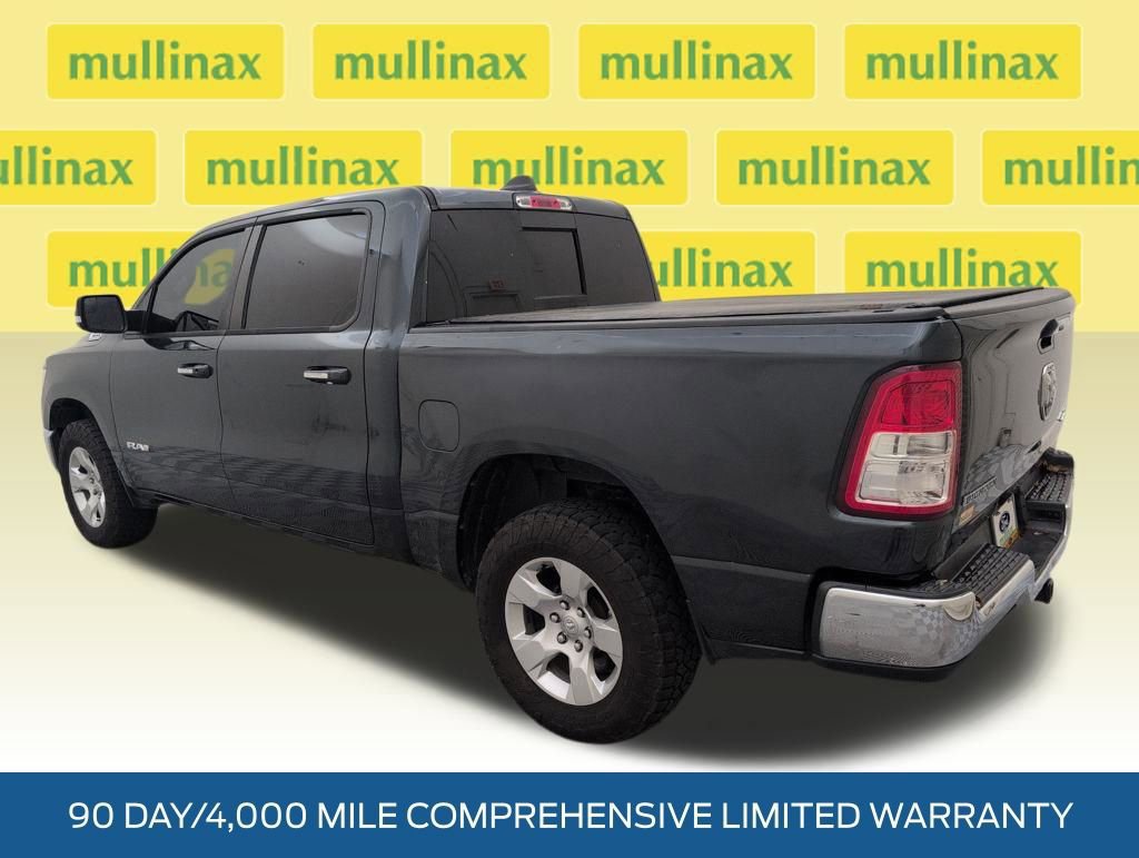 Used 2019 RAM 1500 Big Horn image 3